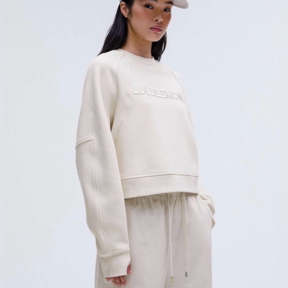 Lululemon Scuba Oversized Pullover